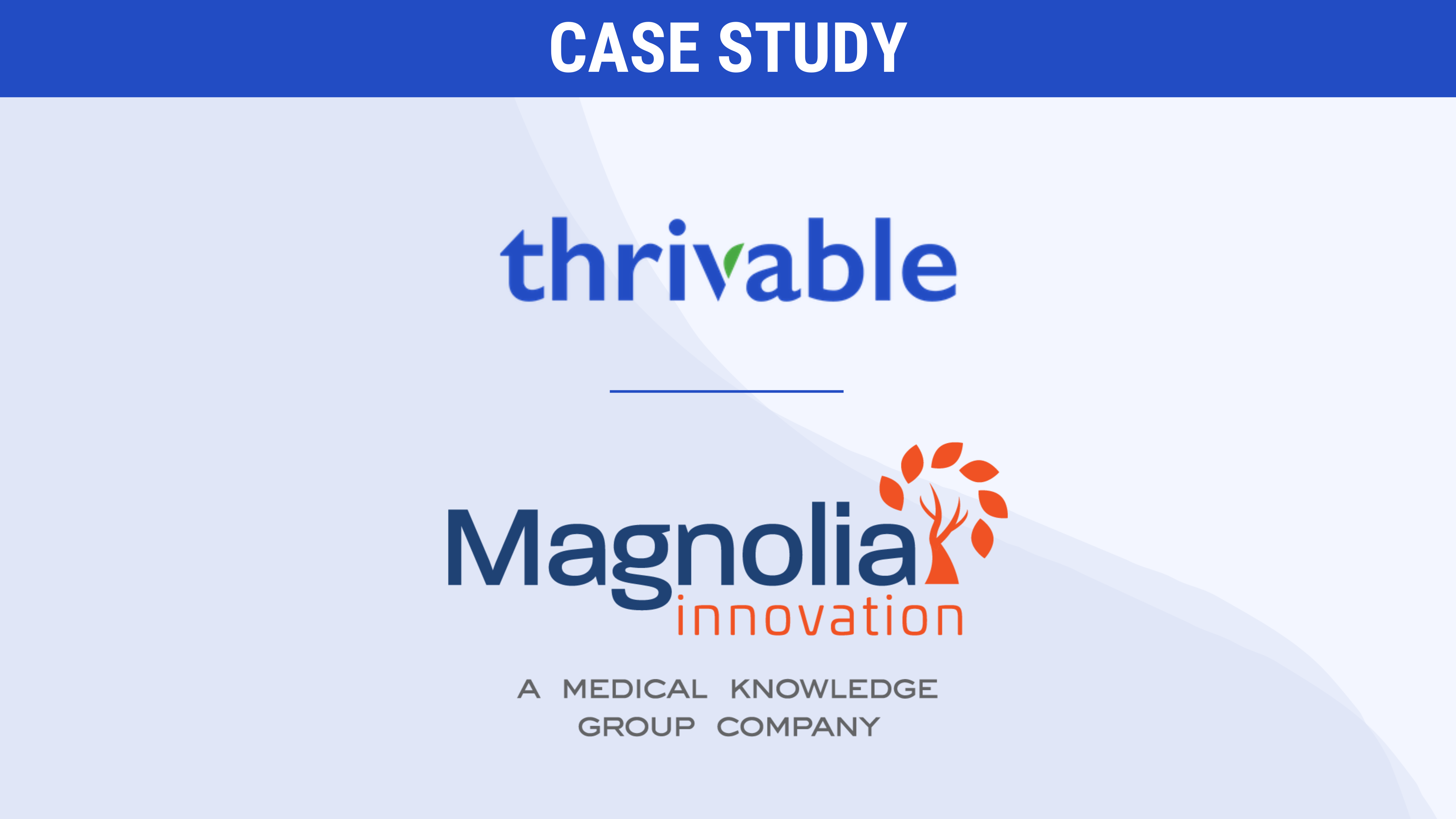 Case Study: How Thrivable Enabled Magnolia Innovation to Deliver Critical Insights to their Client for a Diabetes Journal Publication